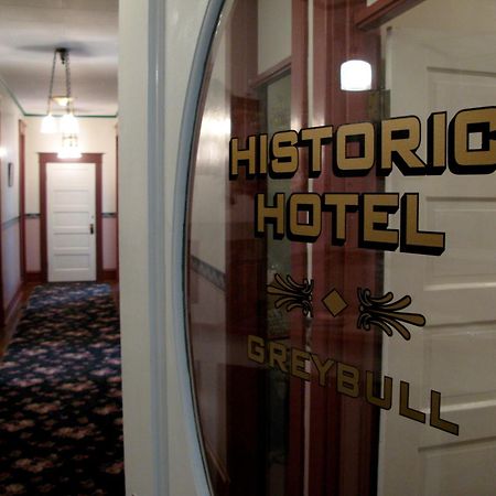 Historic Hotel Greybull Ngoại thất bức ảnh