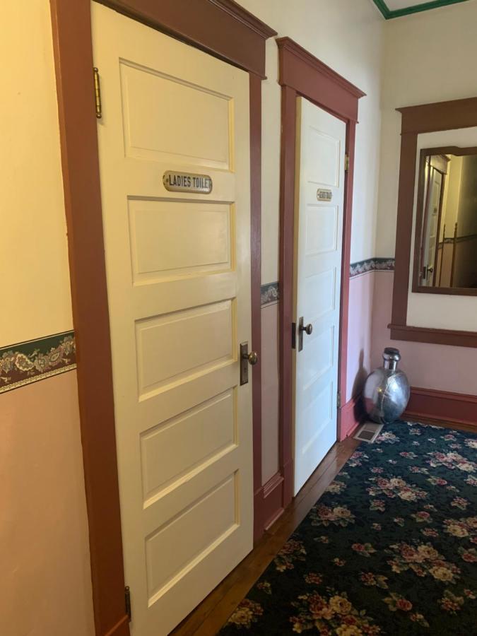 Historic Hotel Greybull Ngoại thất bức ảnh