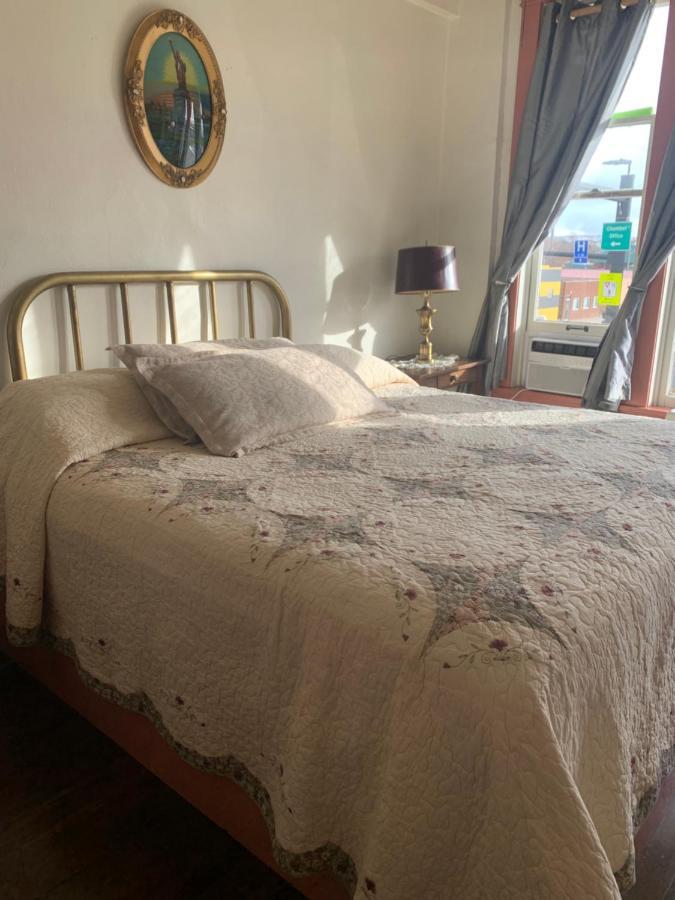 Historic Hotel Greybull Ngoại thất bức ảnh