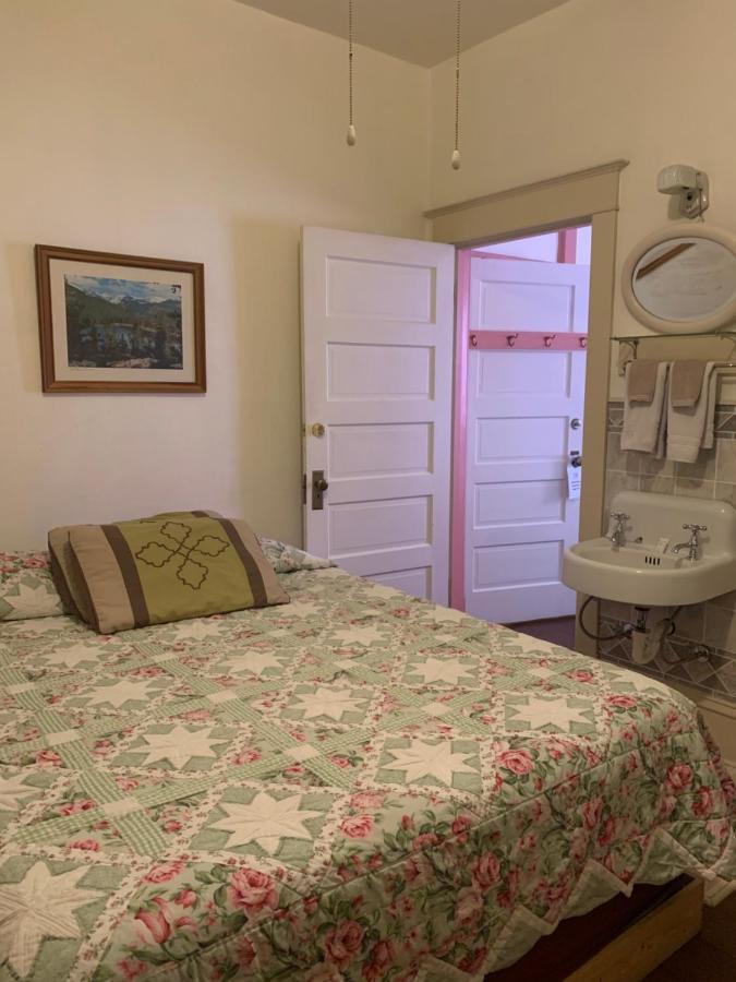 Historic Hotel Greybull Ngoại thất bức ảnh