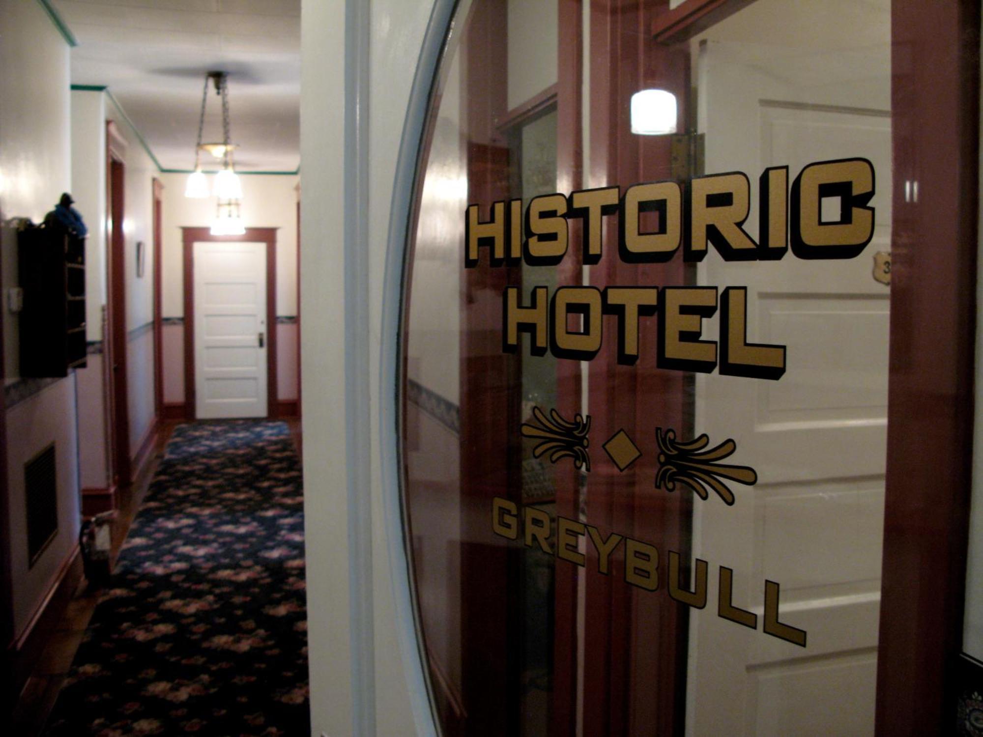 Historic Hotel Greybull Ngoại thất bức ảnh