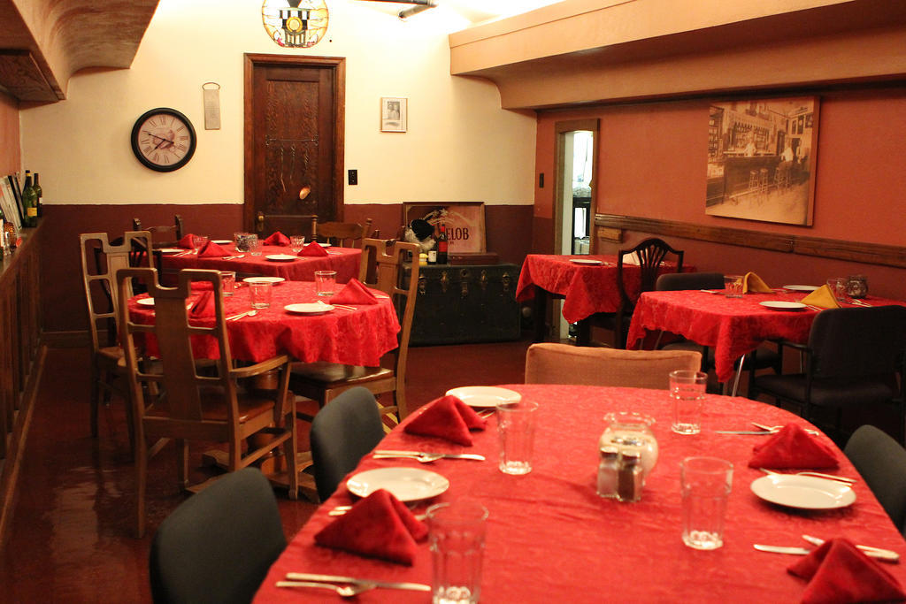 Historic Hotel Greybull Ngoại thất bức ảnh