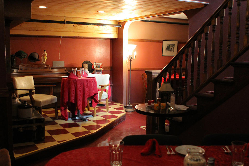 Historic Hotel Greybull Ngoại thất bức ảnh